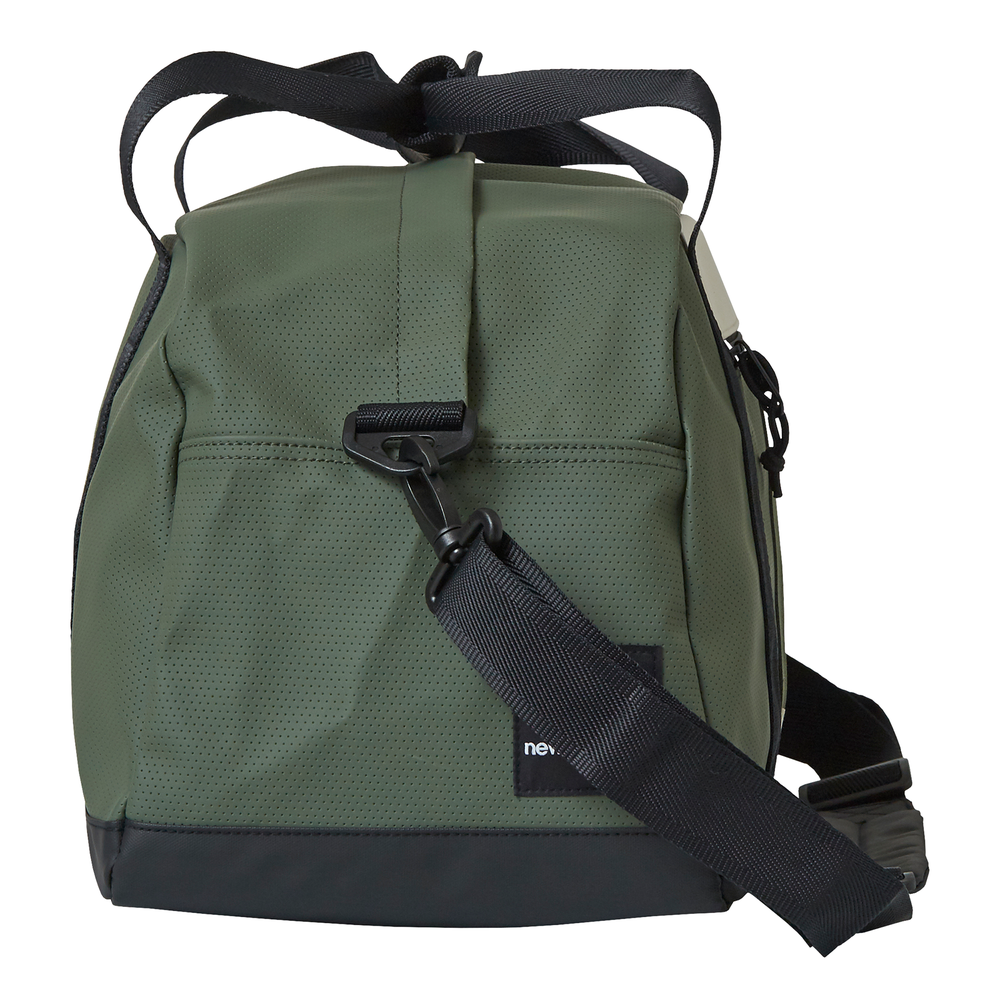 Torba sportowa New Balance LAB21016DON – zielona