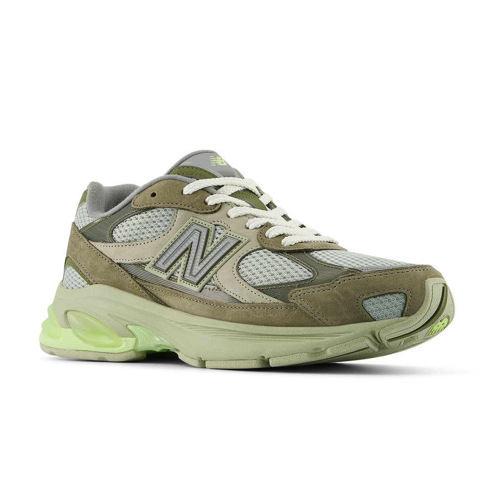 Buty unisex New Balance ABZORB U20101AH – zielone
