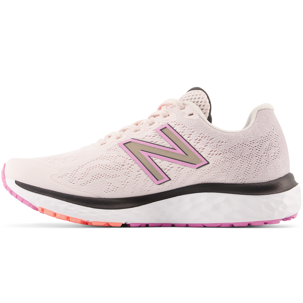 Buty damskie New Balance Fresh Foam 680 v7 W680CP7 – różówe