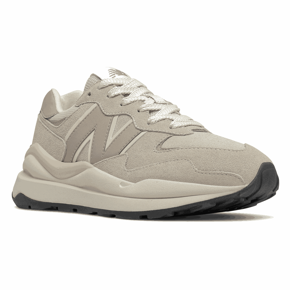 Buty New Balance W5740LT1 - beżowe