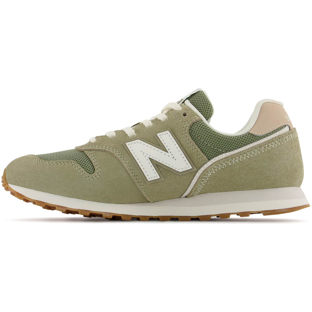 Buty New Balance WL373SC2 – zielone
