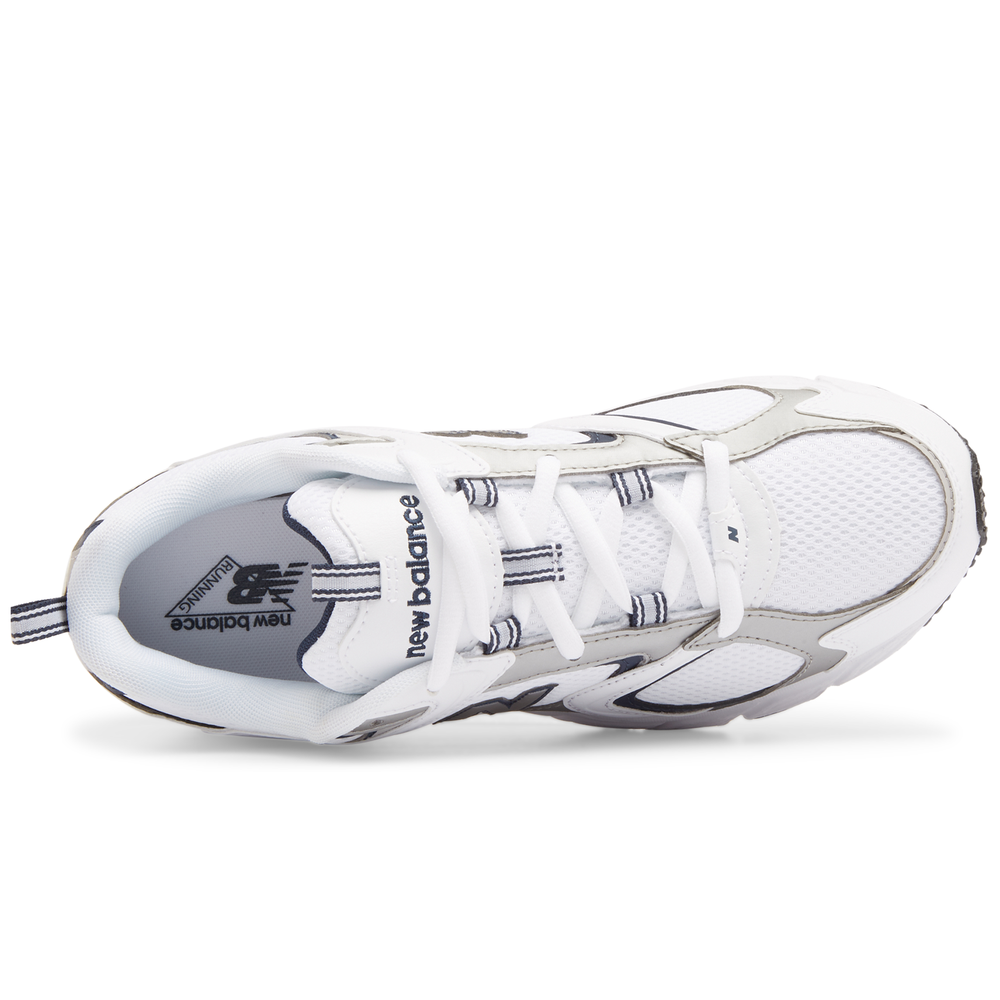 Buty unisex New Balance ML408A – białe