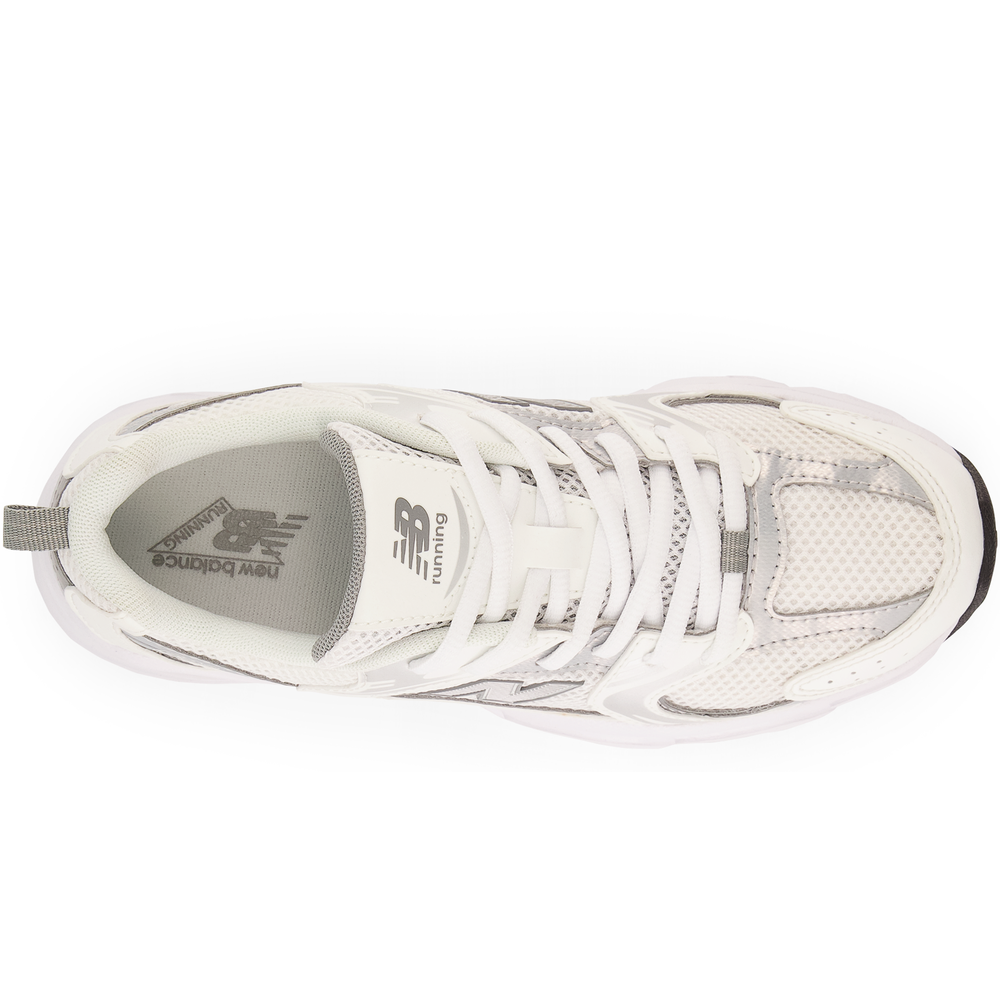 Buty dziecięce New Balance GR530AD – białe