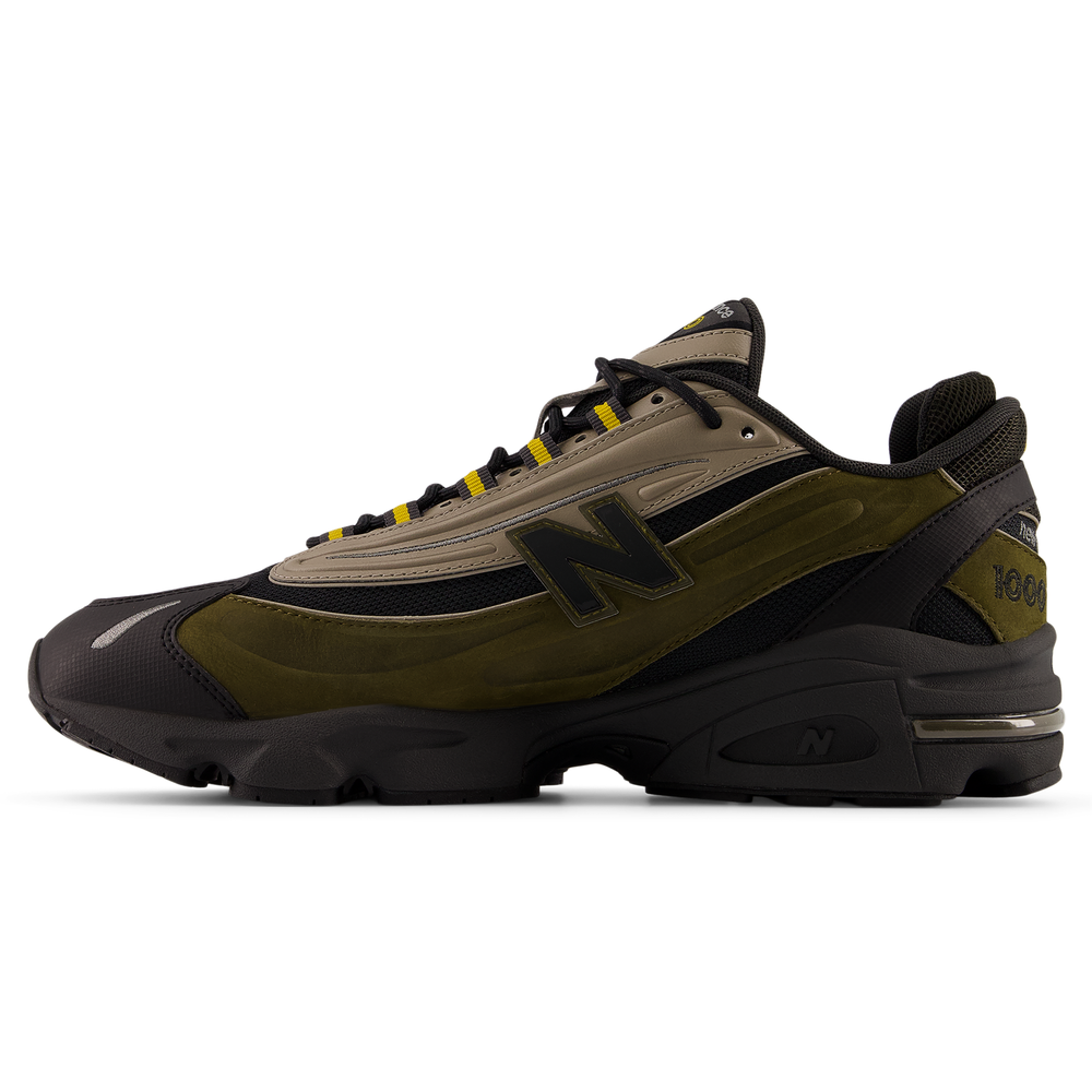 Buty unisex New Balance M1000L – zielone