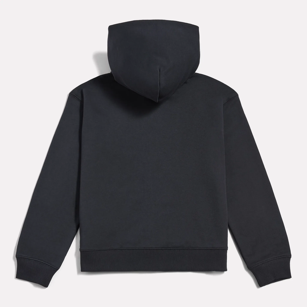 Bluza dziecięca New Balance LAKG0057BK – czarna