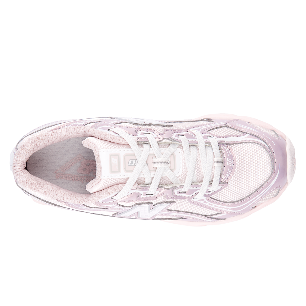 Buty dziecięce New Balance P7401HN – różowe