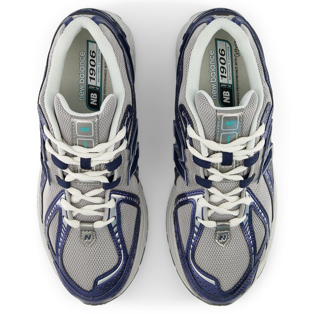 Buty unisex New Balance U190688T – niebieskie