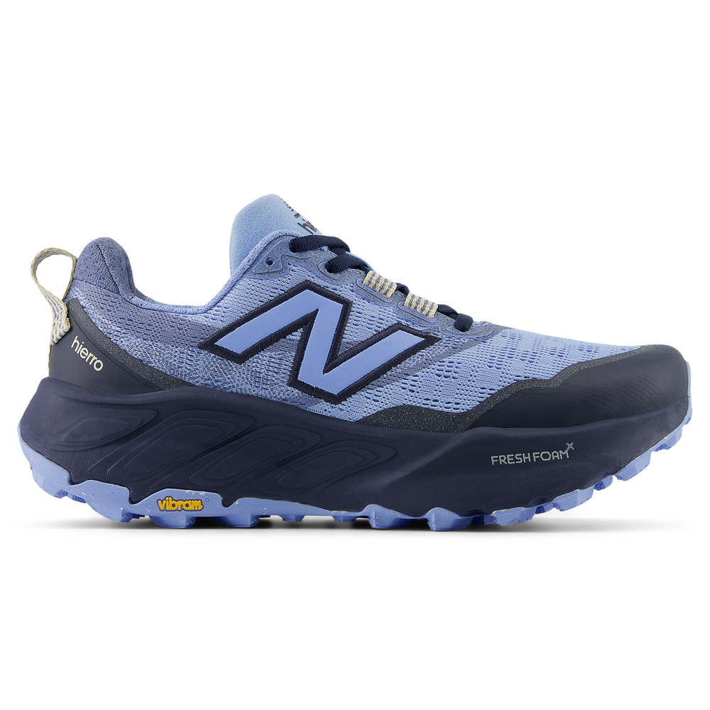 Buty Damskie New Balance Fresh Foam X Hierro V9 WTHIERB9 Niebieskie