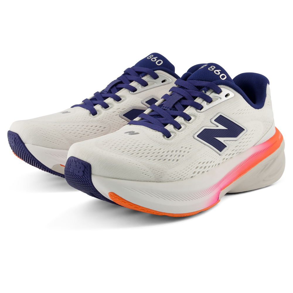 Buty damskie New Balance Fresh Foam 860 v15 W8602JM – szare