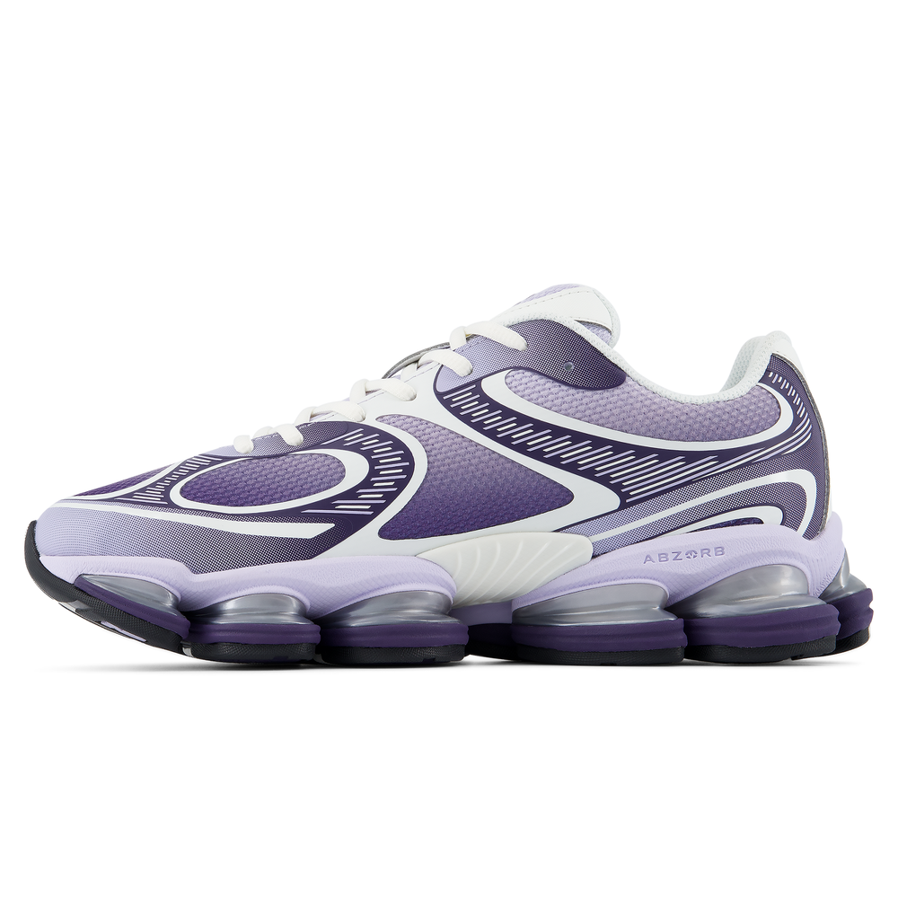 Buty unisex New Balance ABZORB U20009BA – fioletowe