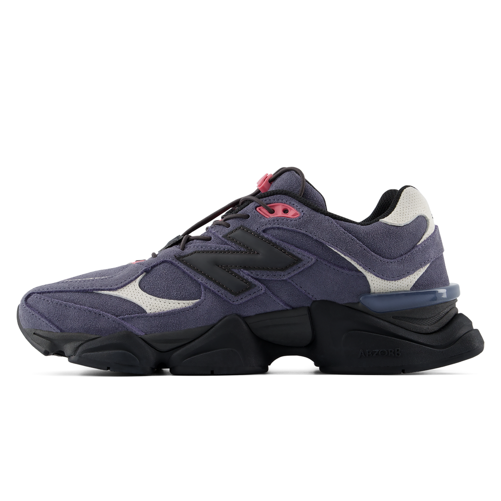 Buty unisex New Balance U90605KU – niebieskie