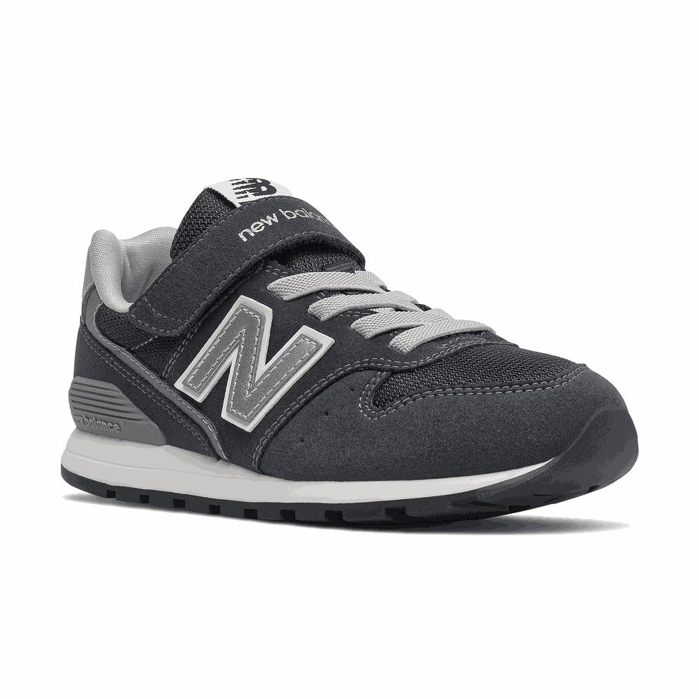 Buty dziecięce New Balance YV996NV3 – granatowe