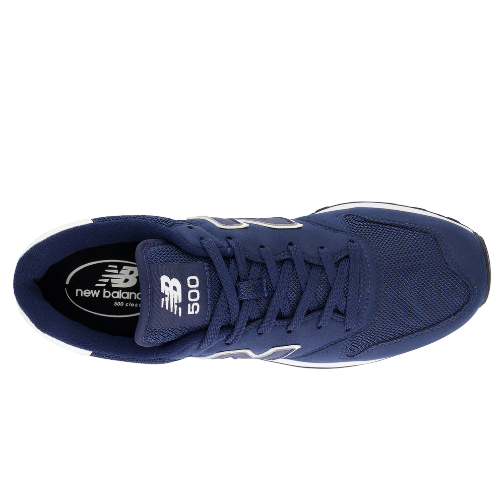Buty unisex New Balance GM500EN2 – granatowe