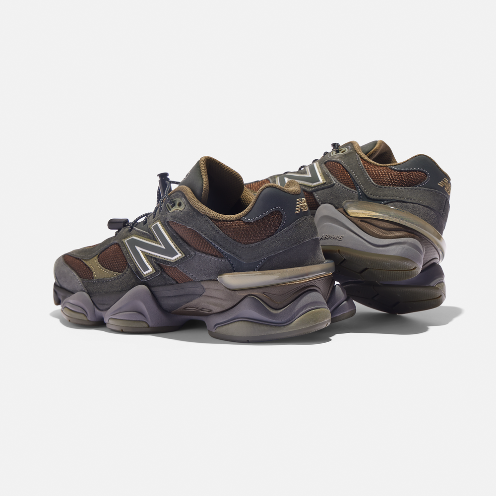 Buty unisex New Balance U9060PH – czarne
