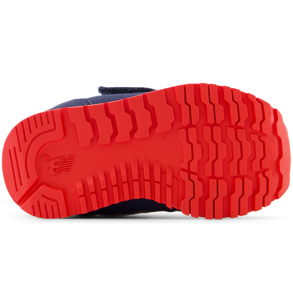 Buty niemowlęce New Balance IZ373AI2 – granatowe