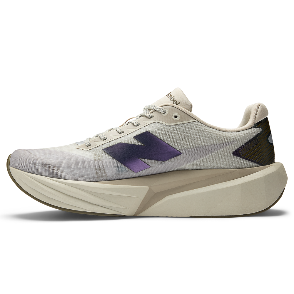 Buty męskie New Balance FuelCell Rebel v5 MFCXPA5 – beżowe