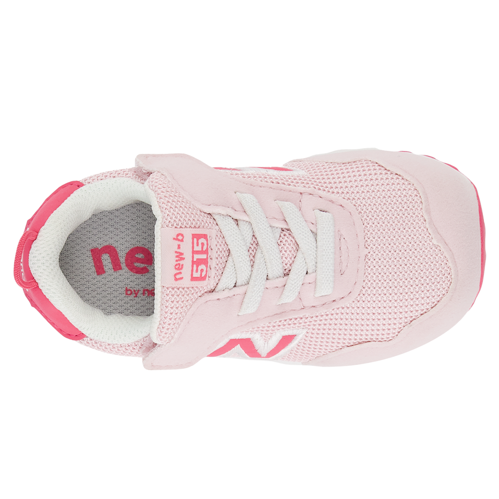 Buty niemowlęce New Balance NW515KI – różowe