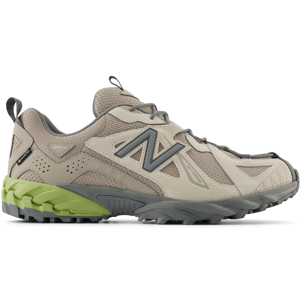 Buty unisex New Balance ML610XM – beżowe