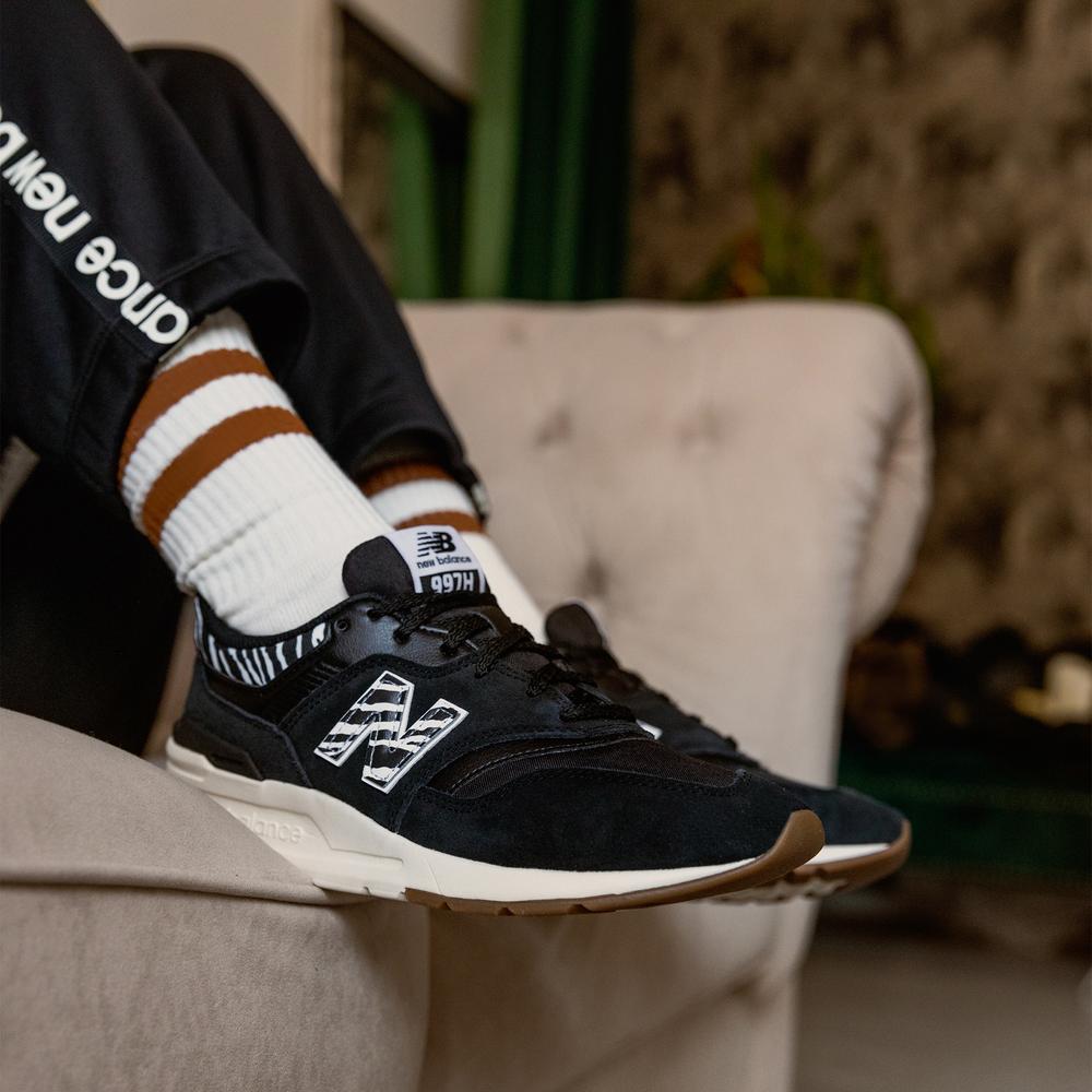 Buty damskie New Balance CW997HWC – czarne