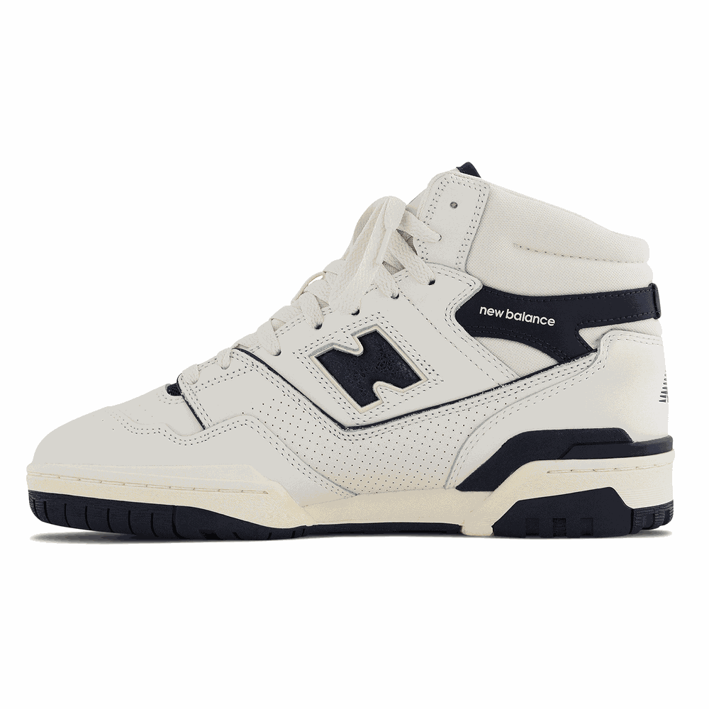 Buty New Balance X Aimé Leon Dore BB650RD1 – białe