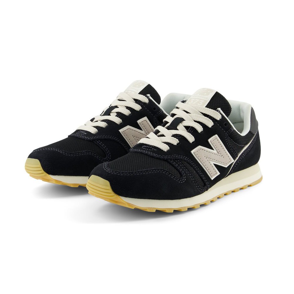Buty damskie New Balance WL373TN2 – czarne