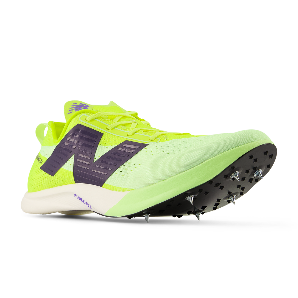 Kolce lekkoatletyczne New Balance FuelCell SuperComp MD-X v3 UMDELRSU – zielone