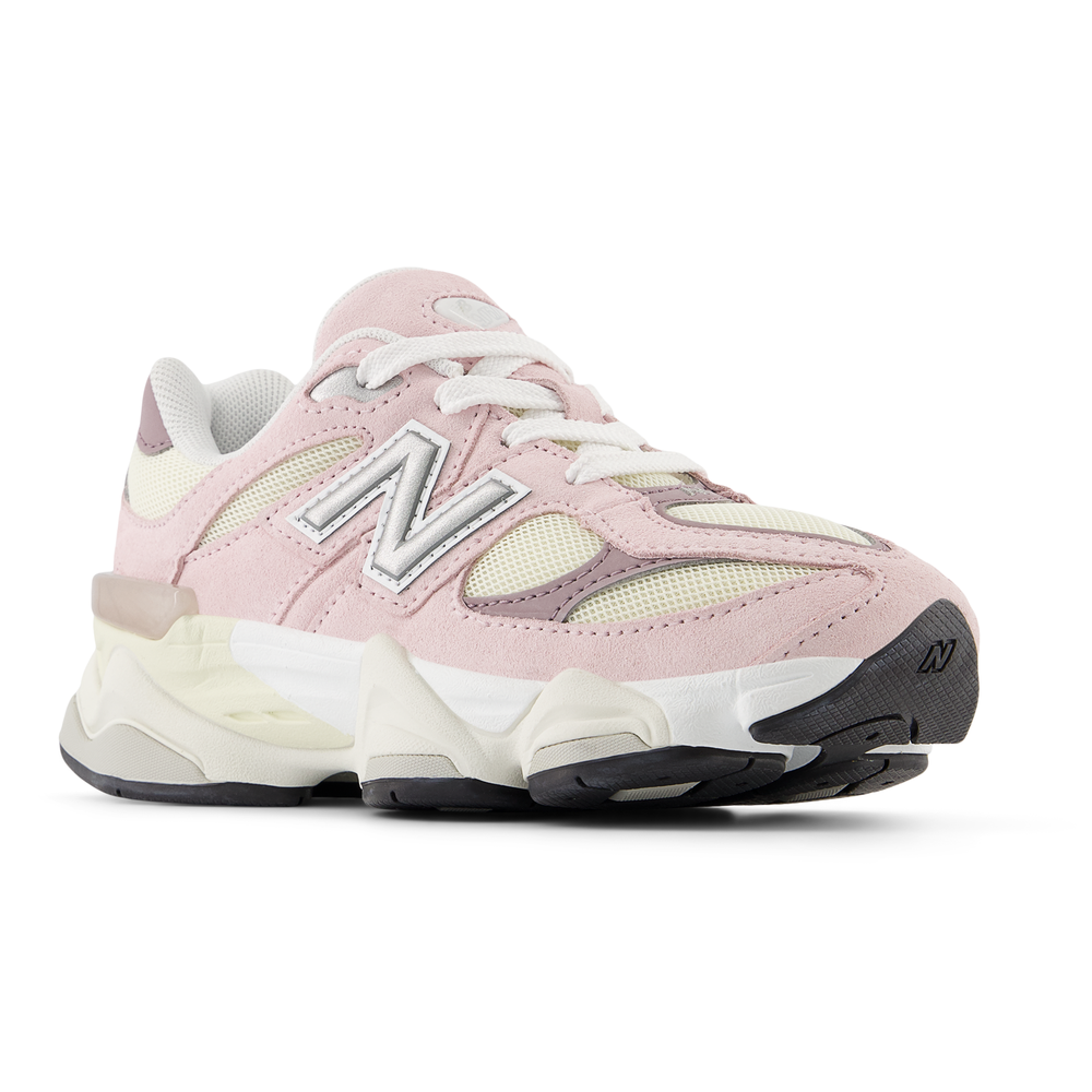 Buty dziecięce New Balance PC9060BE – różowe