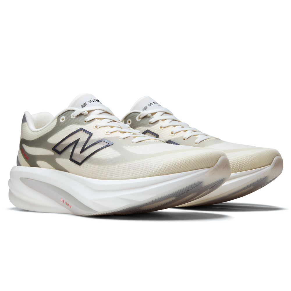 Buty męskie New Balance Infinion SuperComp Rebel v1 MREBX9S5 – beżowe