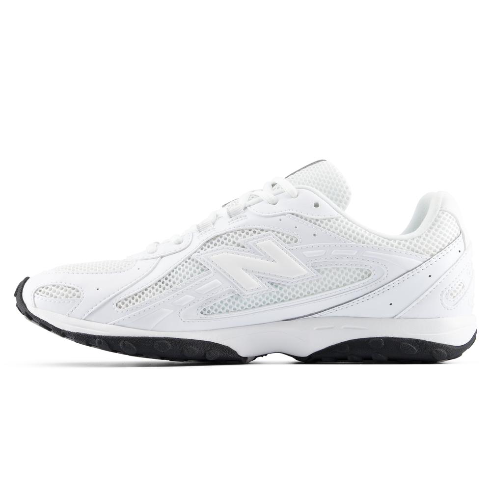 Buty unisex New Balance U204L2TD – białe