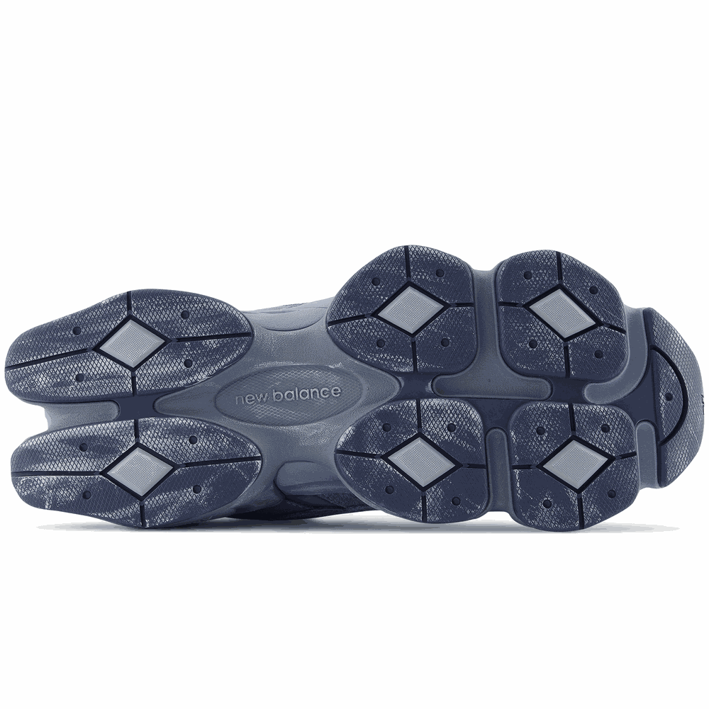 Buty unisex New Balance U9060IB – szare