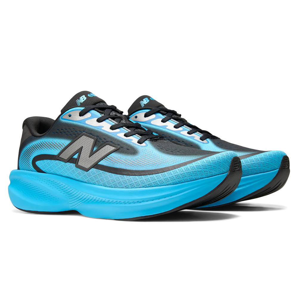 Buty męskie New Balance Fresh Foam Ellipse v1 MELPS24C – niebieskie
