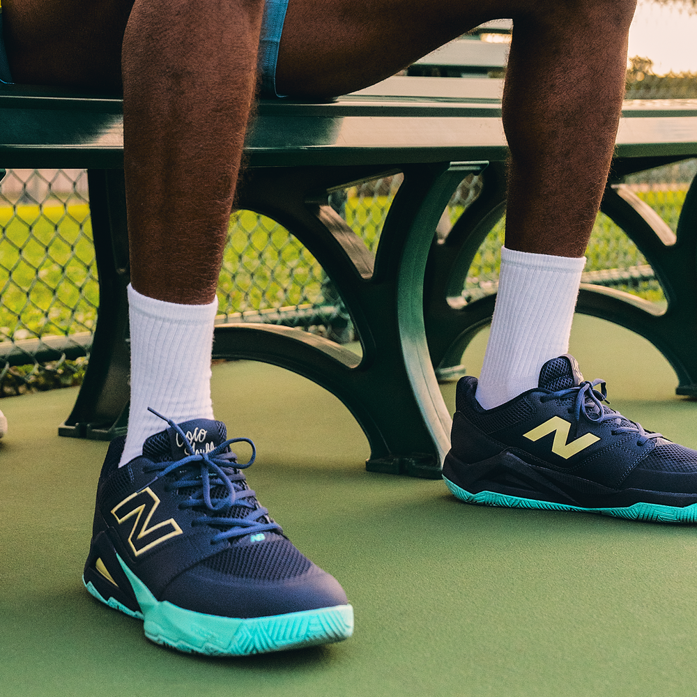 Buty męskie New Balance MCHCODI2 – granatowe