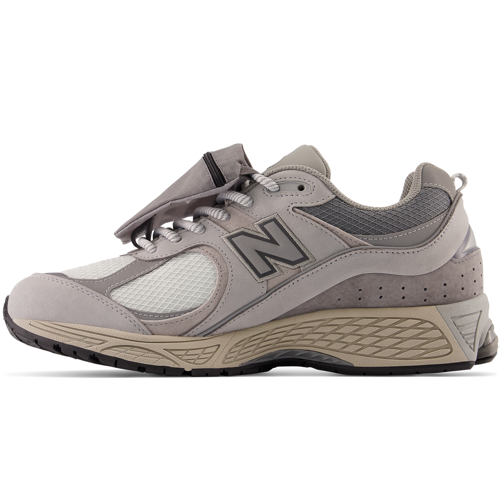 Buty męskie New Balance M2002RVC – szare