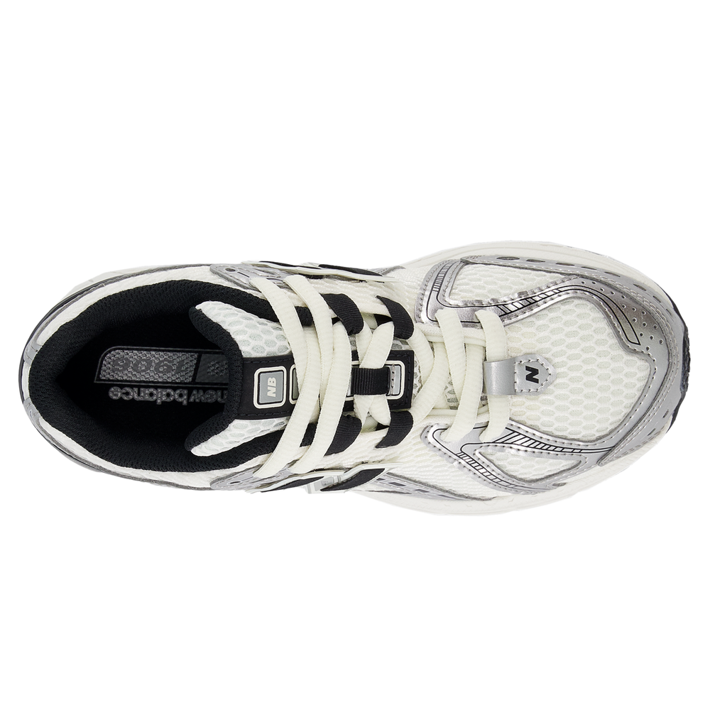 Buty dziecięce New Balance PC1906ER – srebrne