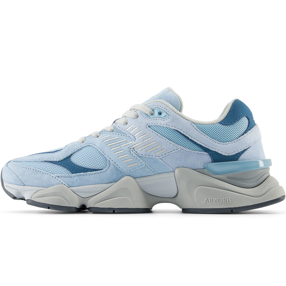 Buty unisex New Balance U9060EED – niebieskie