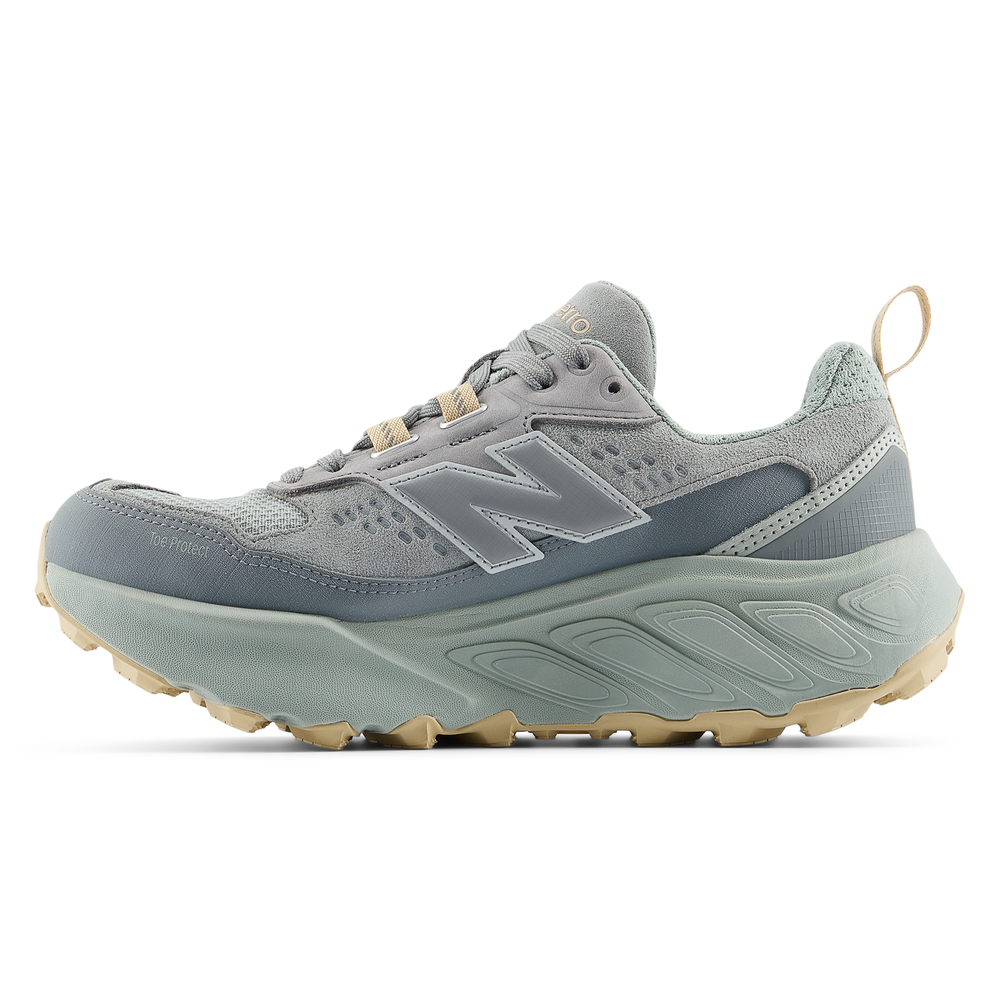 Buty damskie New Balance Fresh Foam X Hierro Trek WHIET6QZ – szare