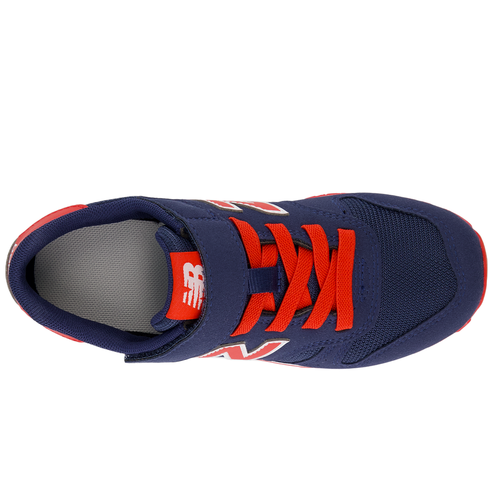 Buty dziecięce New Balance YV373AI2 – granatowe