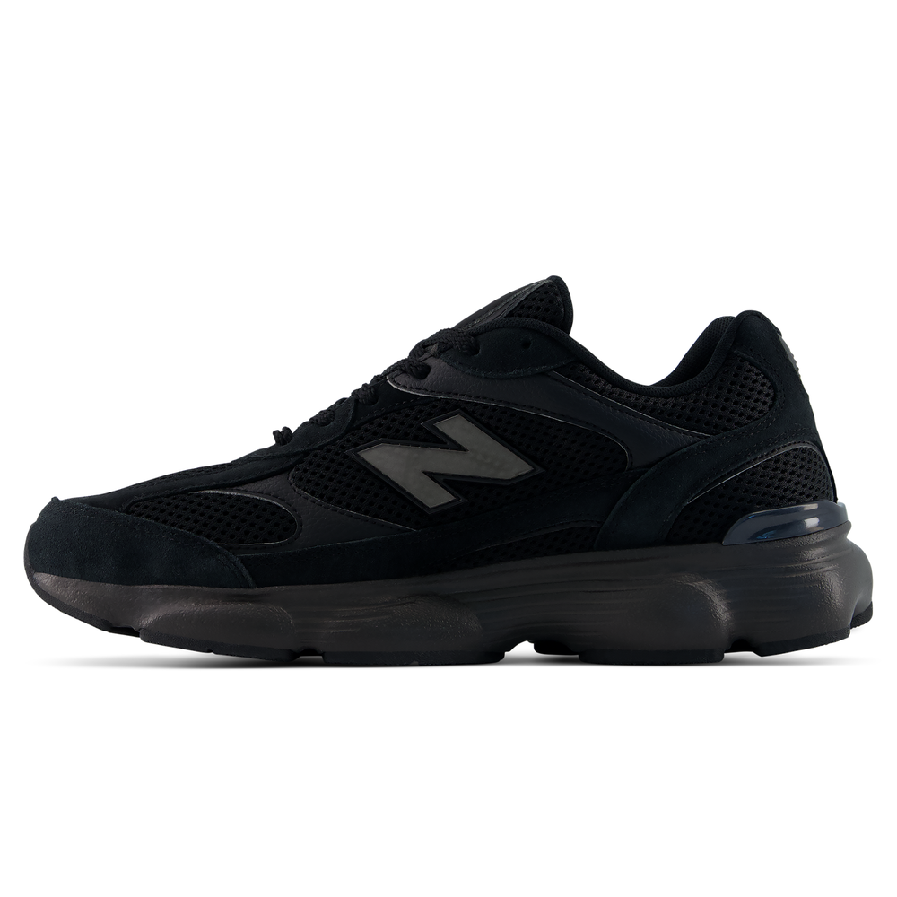 Buty męskie New Balance M6037Z2 – czarne