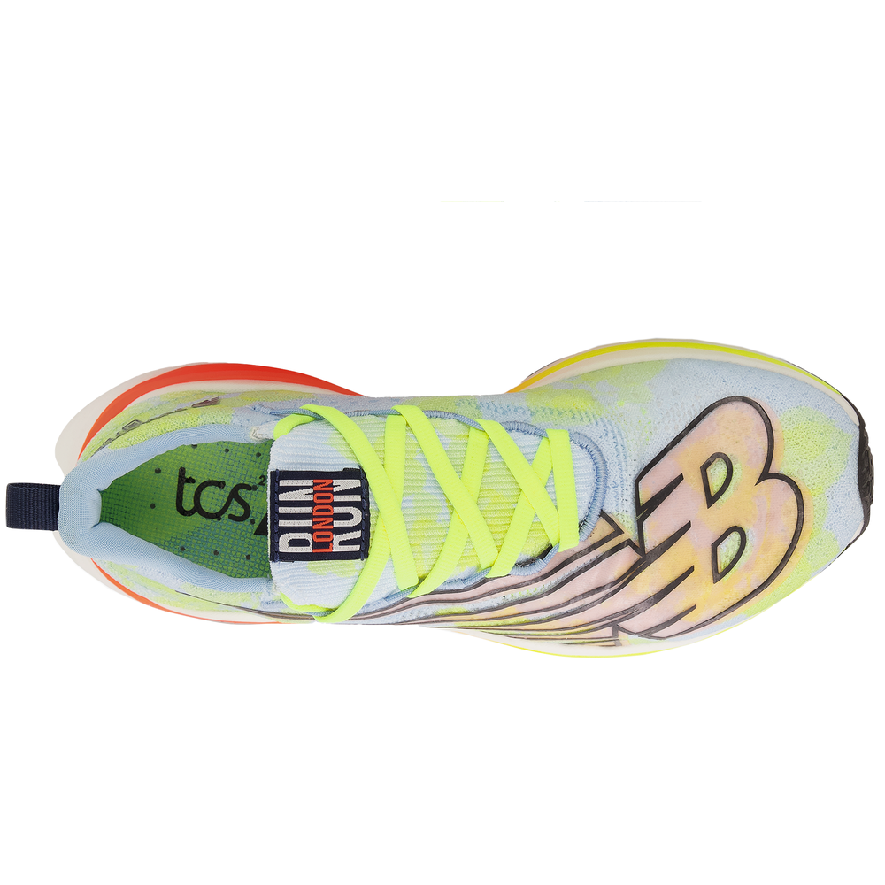 Buty męskie New Balance FuelCell SC Elite V3 MRCELLD3 – multikolor