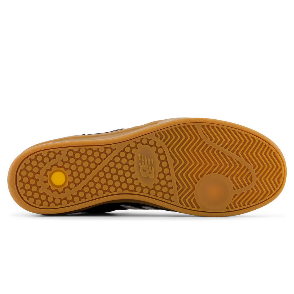 Buty unisex New Balance Numeric NM430BLG – czarne