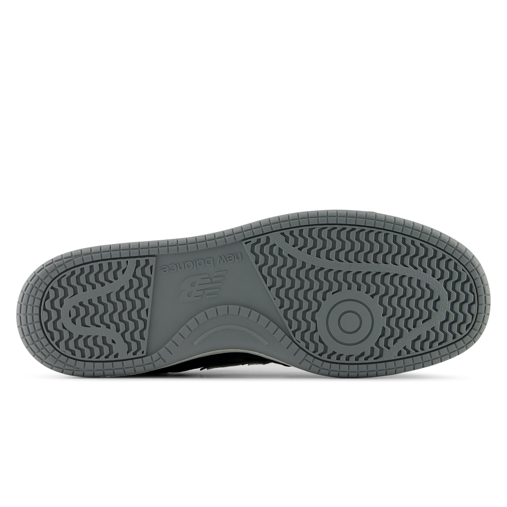Buty unisex New Balance U480P2YH – czarne