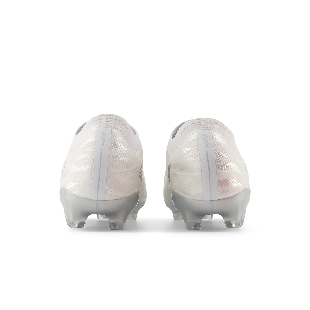 Korki męskie New Balance FURON ELITE FG V8 UF1F799 – białe