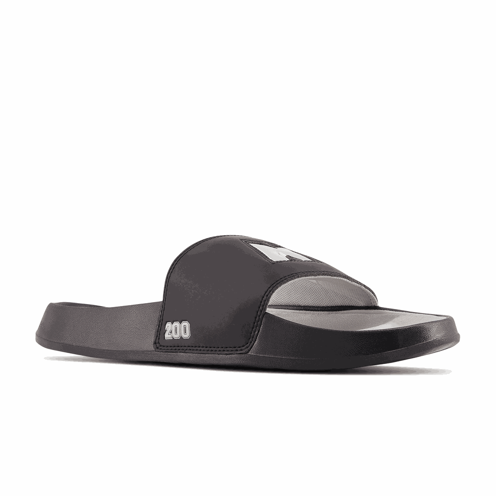 Klapki unisex New Balance SUF200U2 – czarne