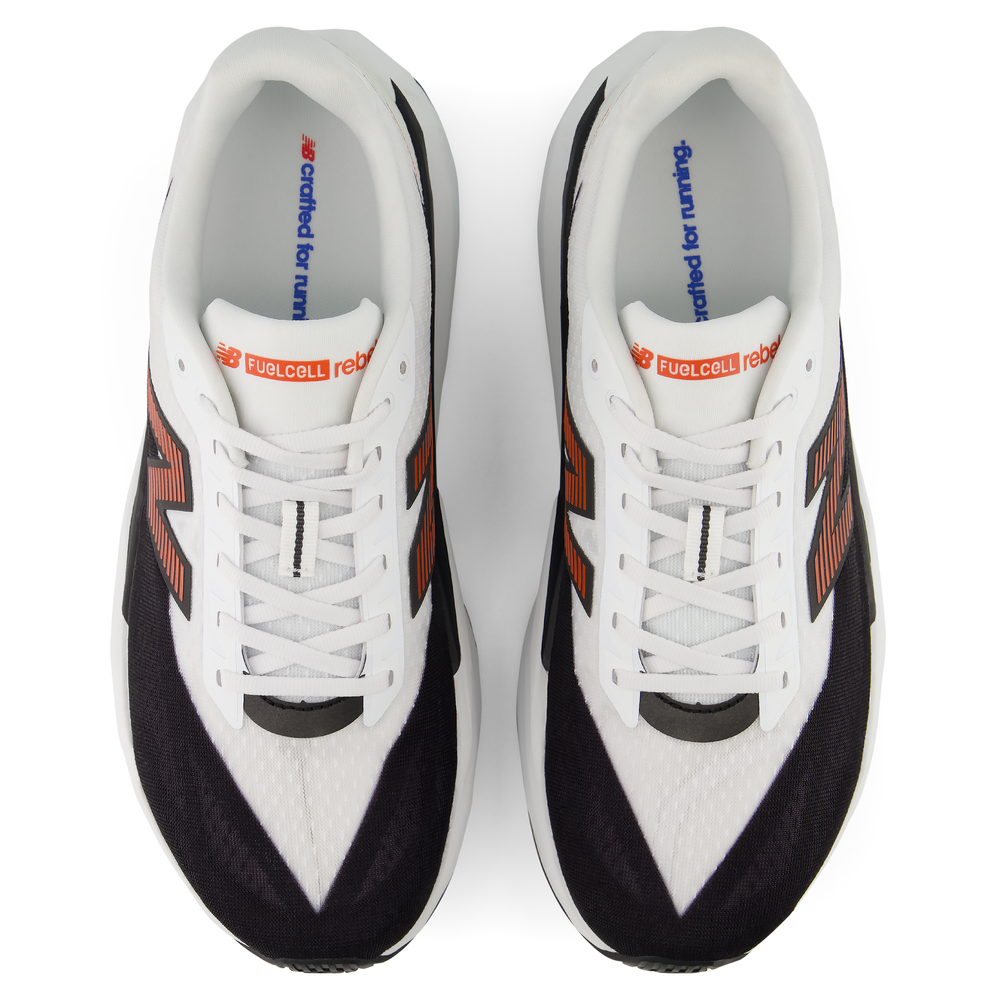 Buty męskie New Balance FuelCell Rebel v5 MFCX93C – białe
