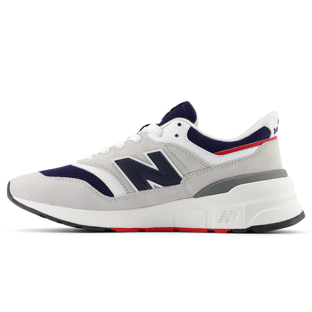 Buty unisex New Balance U997REB – szare