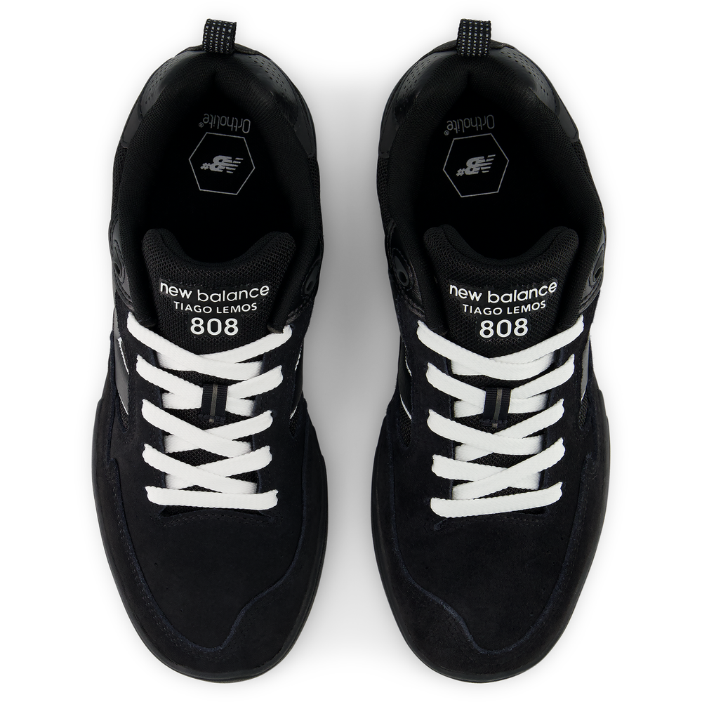 Buty męskie New Balance Numeric UN808LSC – czarne