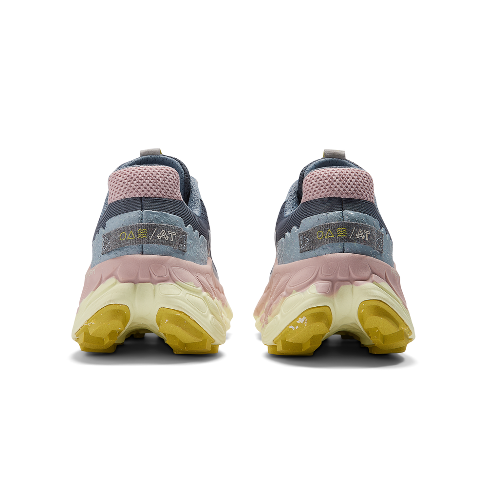 Buty damskie New Balance Fresh Foam X More Trail v3 WTMORCC3 – szare