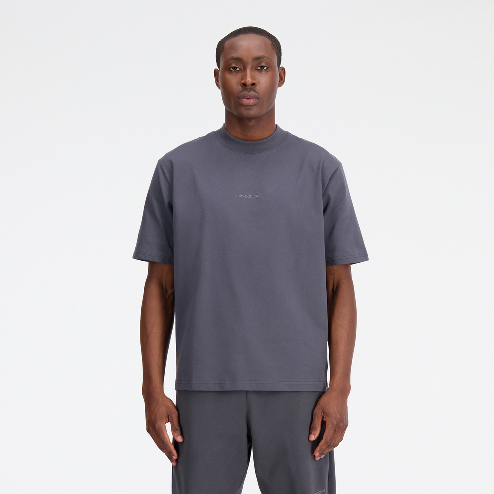 Koszulka męska New Balance MT33560ACK – czarna