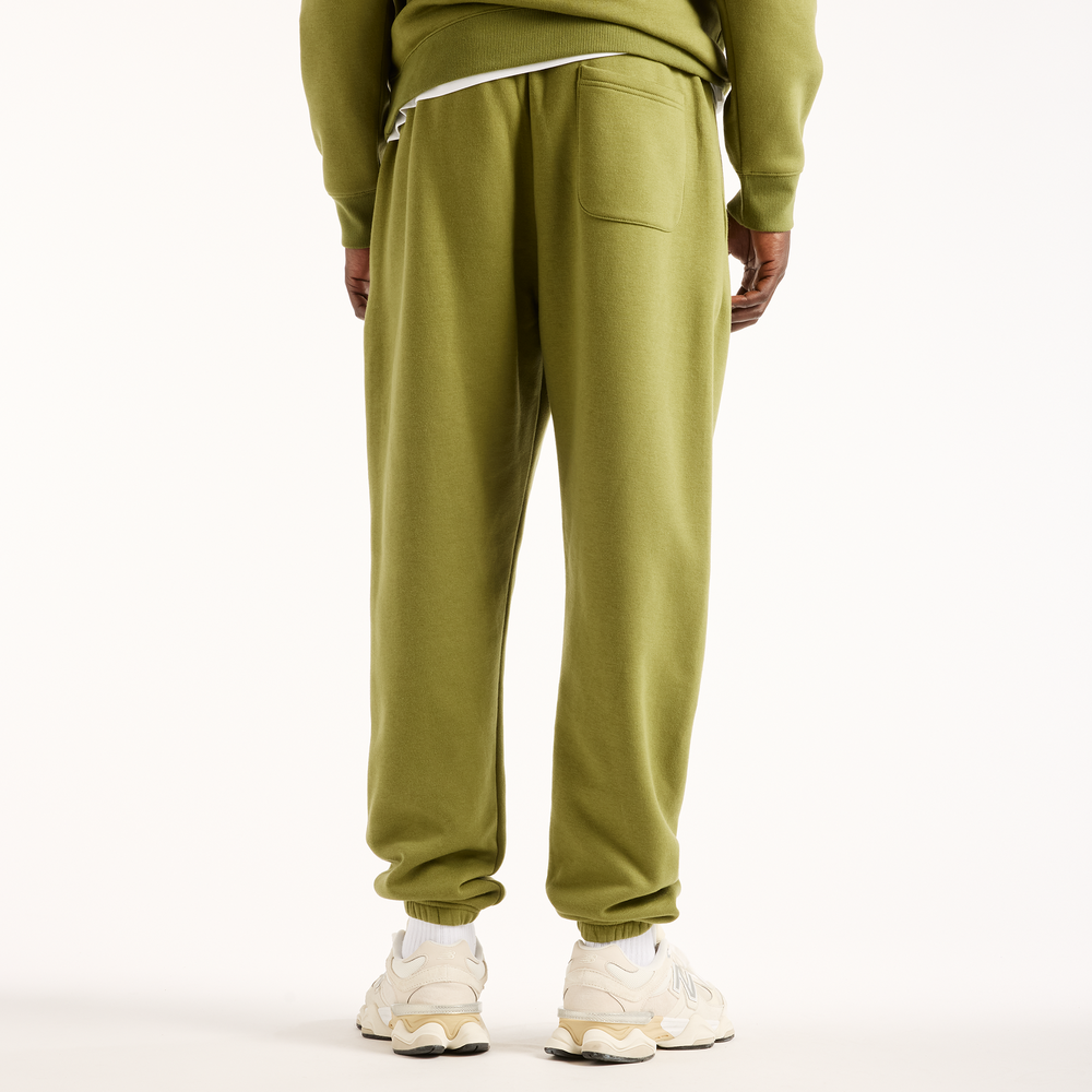 Spodnie męskie New Balance Sport Essentials – zielone