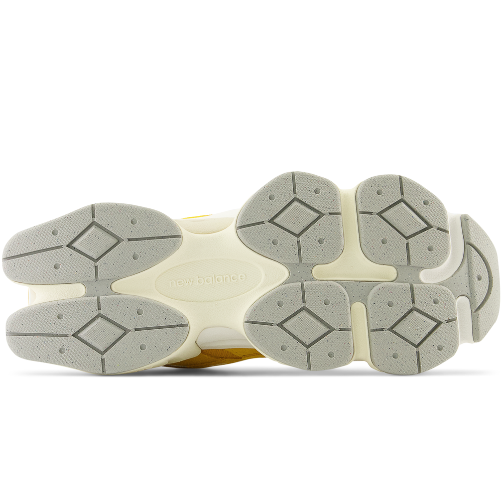 Buty unisex New Balance U9060VNY – żółte